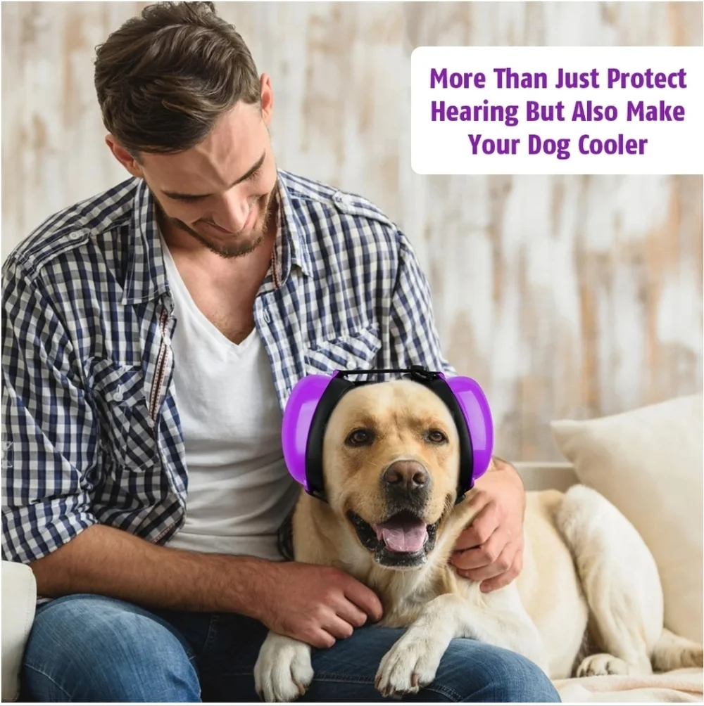 Dog Ear Muffs